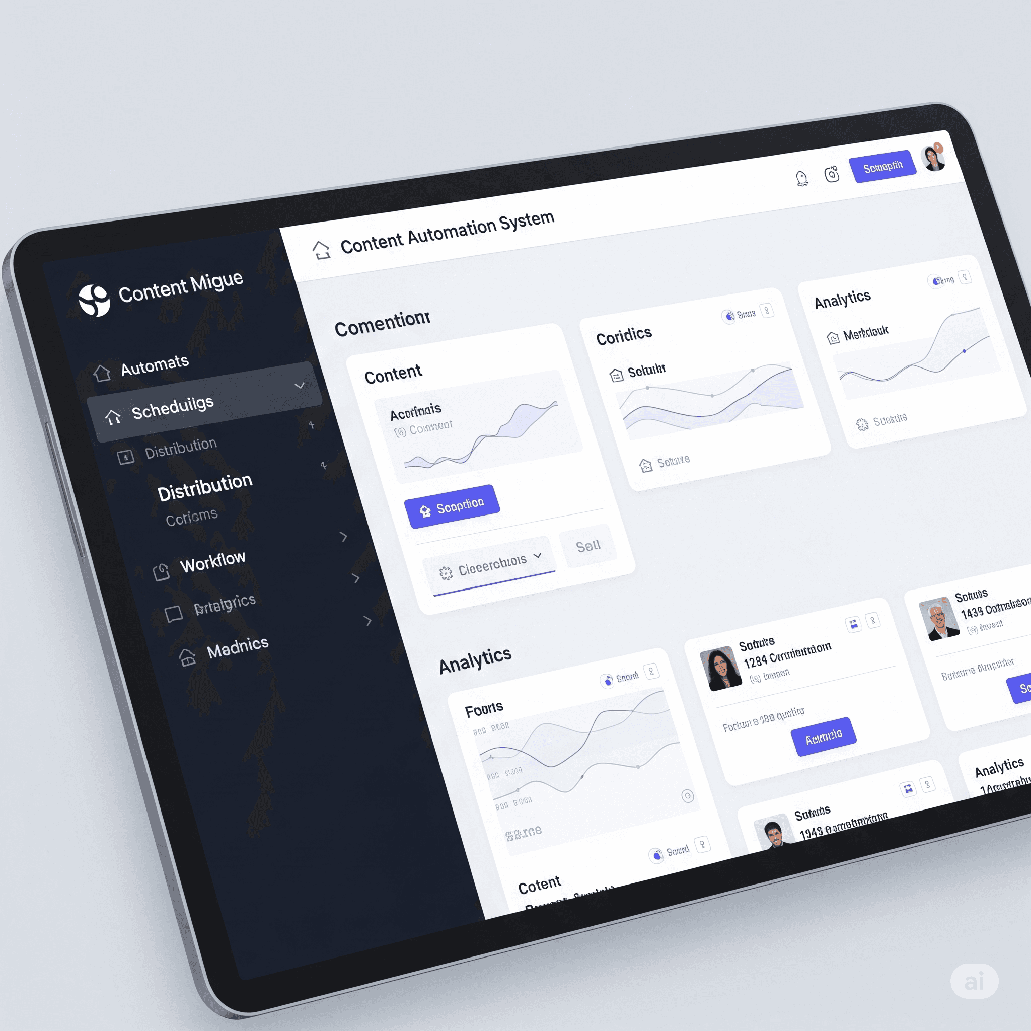 Система Автоматизації Контенту
