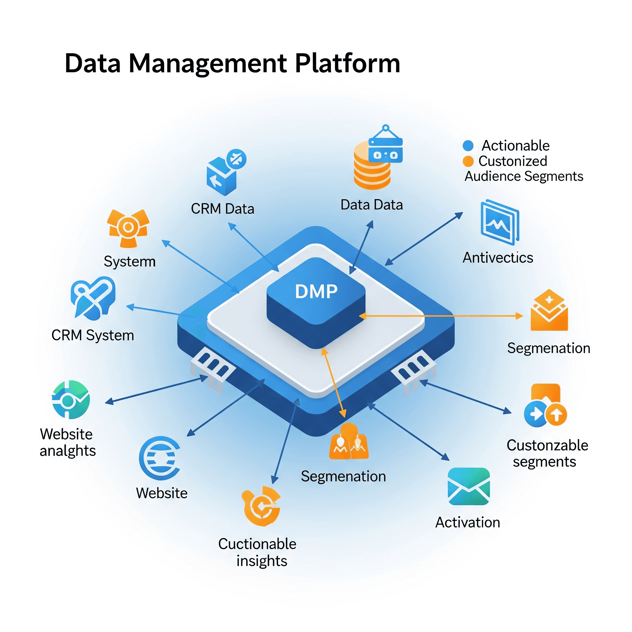 Платформа для Управління Даними