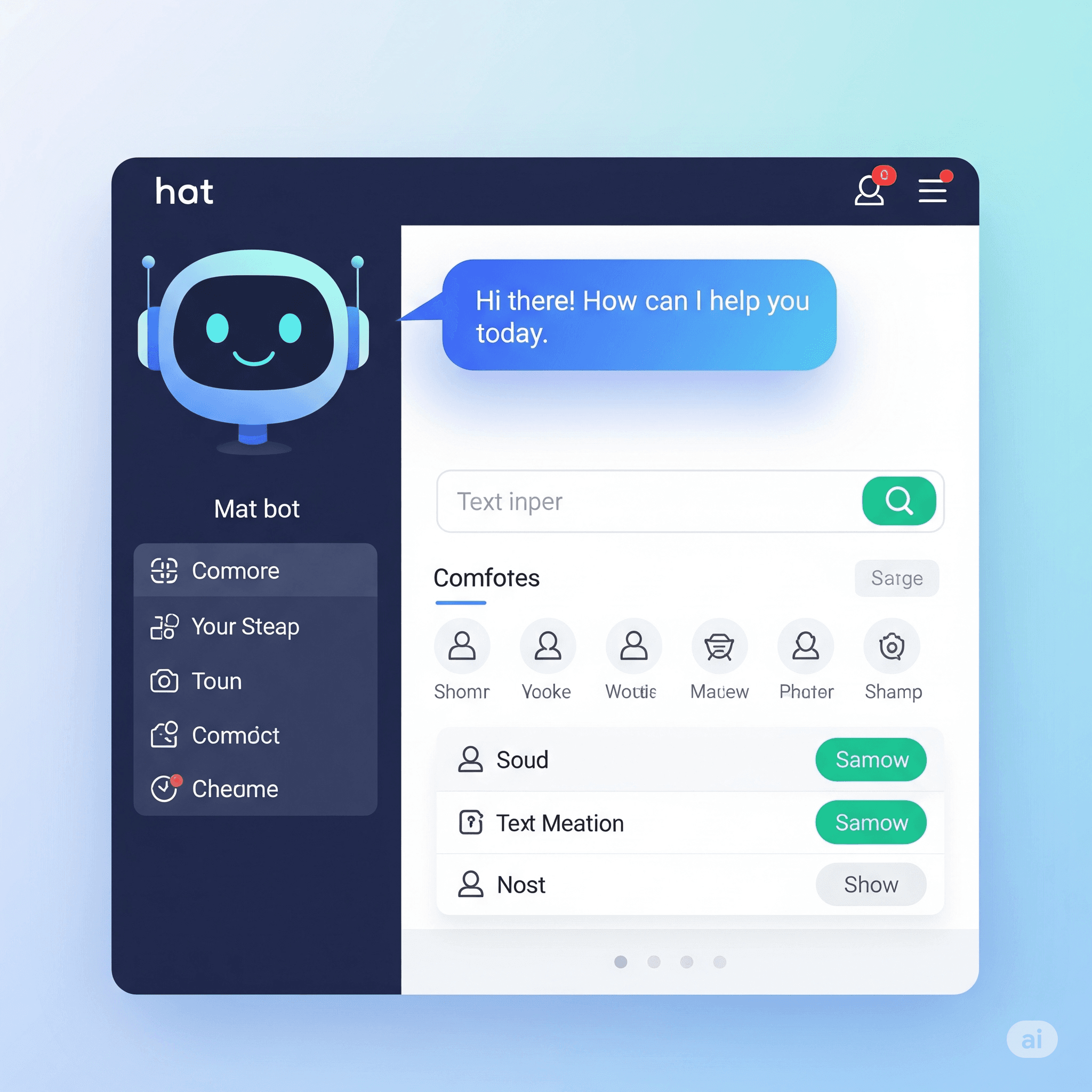 Чат-Бот для Підтримки Користувачів